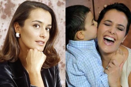 Roberta Capua and Stefano Cassoli - Child - Leonardo