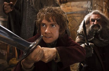 Martin Freeman - The Hobbit: The Desolation of Smaug