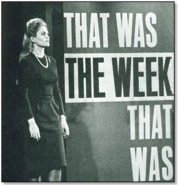 That Was the Week That Was