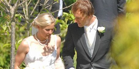 Caroline Meyer and Carl Meyer (rower)