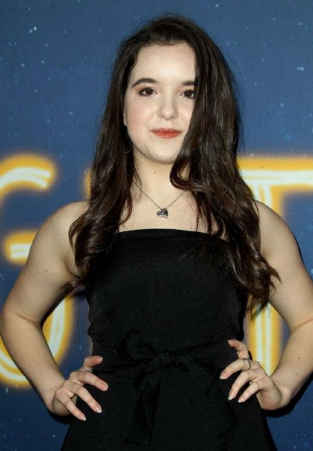 Aubrey Miller – ‘Midnight Sun’ Premiere in Los Angeles