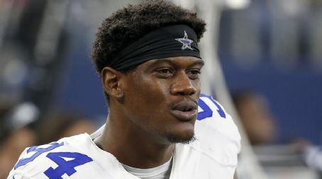 Randy Gregory