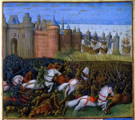 Siege of Tyre (1187)