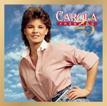 Carola Häggkvist Album Cover Photos - List of Carola Häggkvist album ...