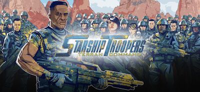 Starship Troopers: Terran Command