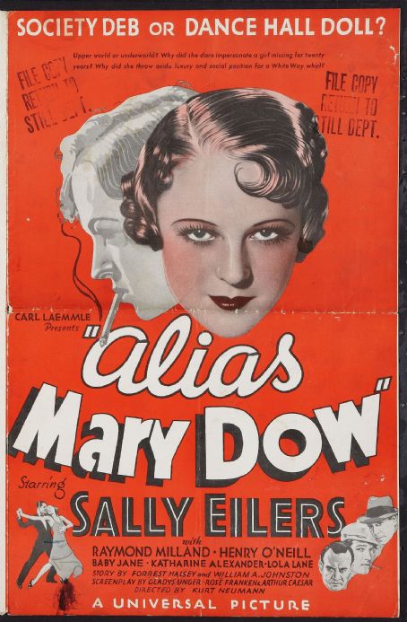 Alias Mary Dow