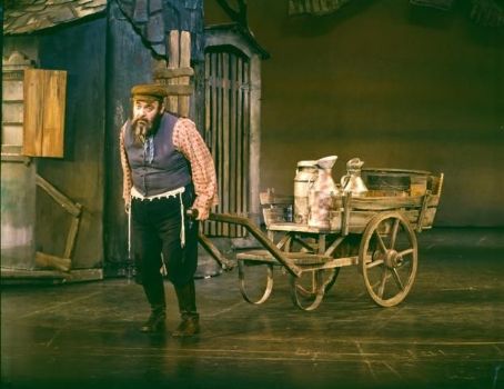 Zero Mostel  Fiddler On The Roof 1964
