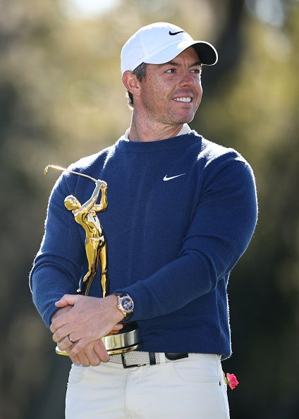 Rory McIlroy