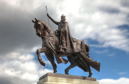 Apotheosis of St. Louis