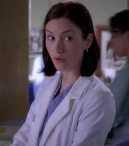 Chyler Leigh As Dr Lexie Grey In Greys Anatomy S04e03 Picture Photo Of Greys Anatomy 