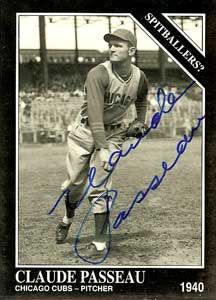 Claude Passeau