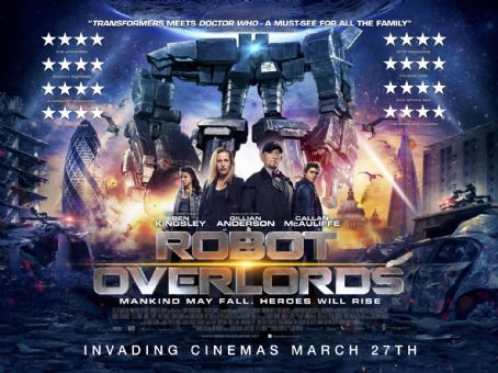 Robot Overlords