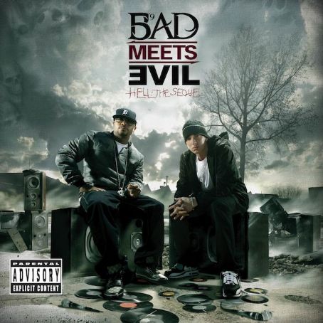 Hell: The Sequel - Bad Meets Evil