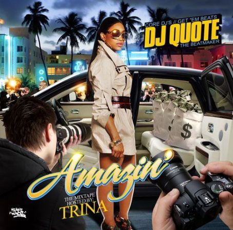 Amazin' The Mixtape - Trina