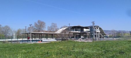 Fatih railway station