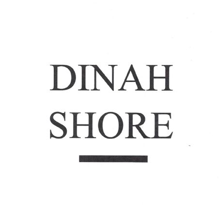 Dinah Shore - Dinah Shore Discography, Track List, Lyrics