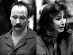 James Marlow and Cynthia Coffman