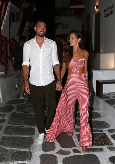 Izabel Goulart and Kevin Trapp Photos, News and Videos, Trivia and ...