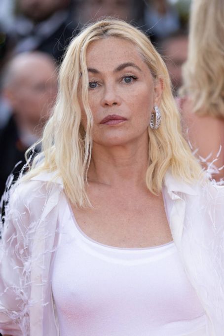 Emmanuelle Beart – ‘Elvis’ Premiere during 2022 Cannes