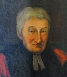 James Burton (clergyman)