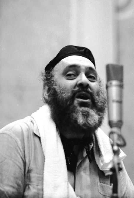 Zero Mostel  Fiddler On The Roof 1964