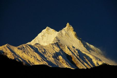 Budhi Gandaki River