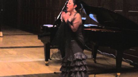 Rosa María Hernández  (Soprano)