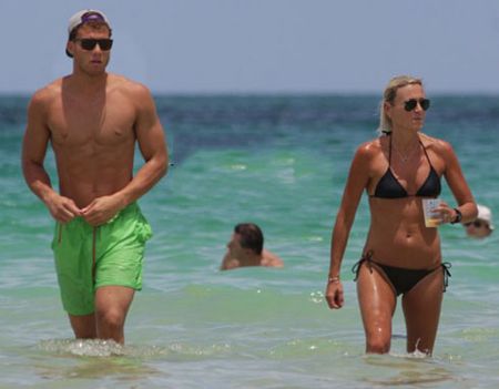 Blake Griffin and Brynn Cameron Split in July
