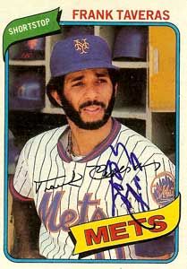Frank Taveras