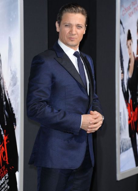 Jeremy Renner on The Premiere of the movie Hansel & Gretel: Witch Hunters (2013)