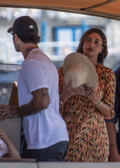 Belen Rodriguez – On a Vacation in Capri