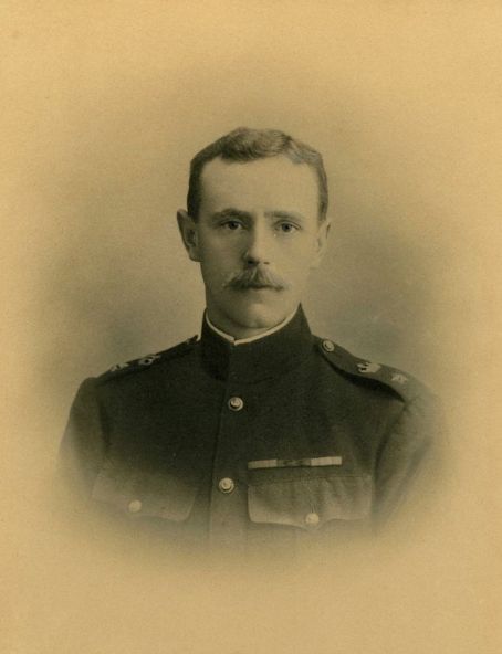 Henry Evered Haymes