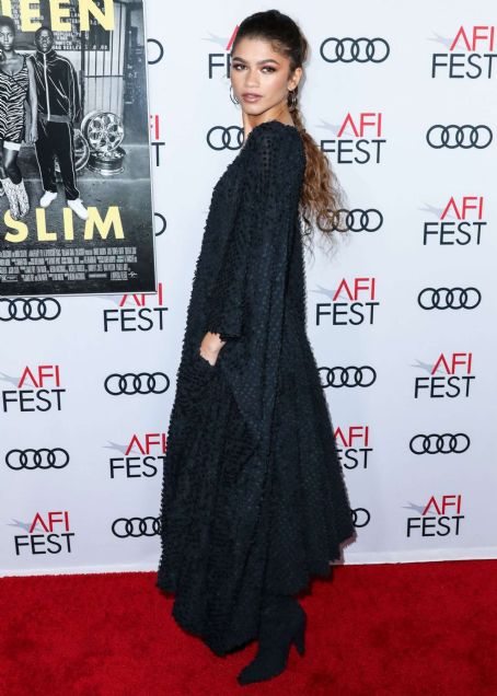 Zendaya Coleman – ‘Queen And Slim’ Premiere in Hollywood | Zendaya
