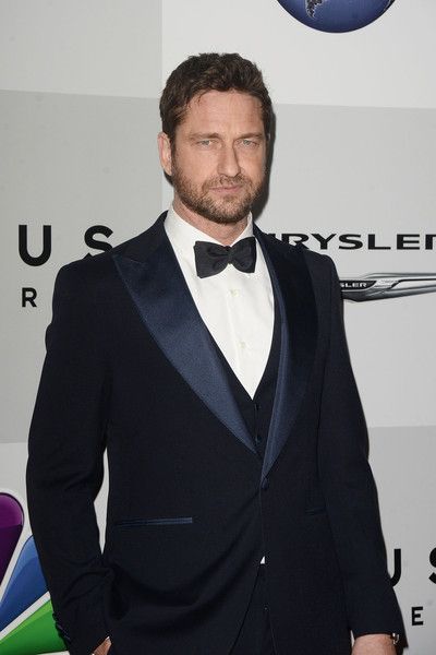 Gerard Butler- January 10, 2016-NBCUniversal's 73rd Annual Golden Globes After Party - Arrivals