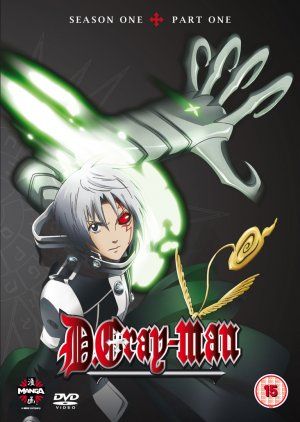 D.Gray-man