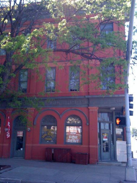 Omaha Quartermaster Depot Historic District (U.S. National Park