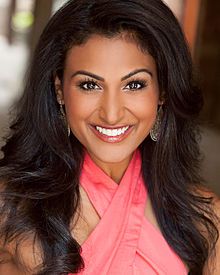 Nina Davuluri