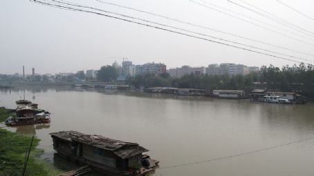 Huang River (Huai River)