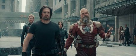 Thunderbolts* - Sebastian Stan