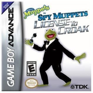 Spy Muppets: License to Croak