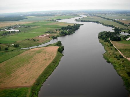 Juodkiškiai Reservoir
