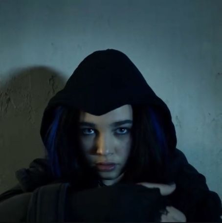 Titans - Teagan Croft