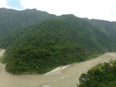 Teesta River