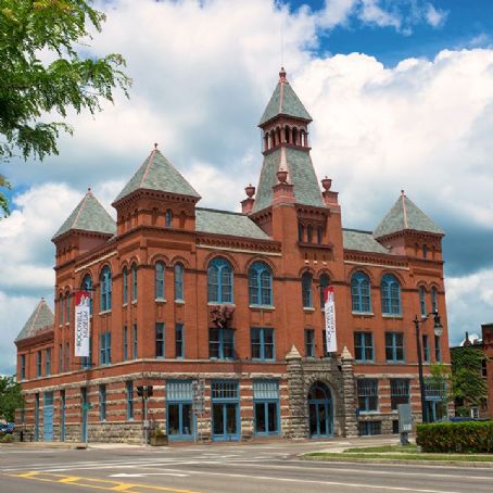 Rockwell Museum