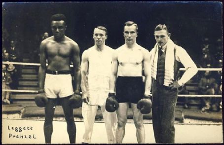 Jimmy Lyggett Sr