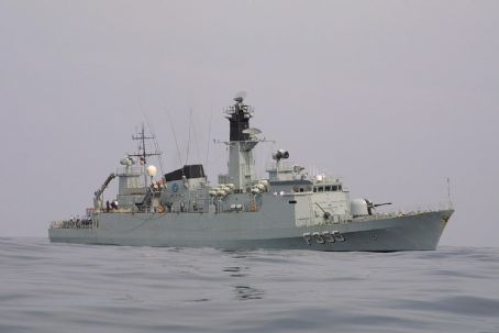 HDMS Olfert Fischer (F355)