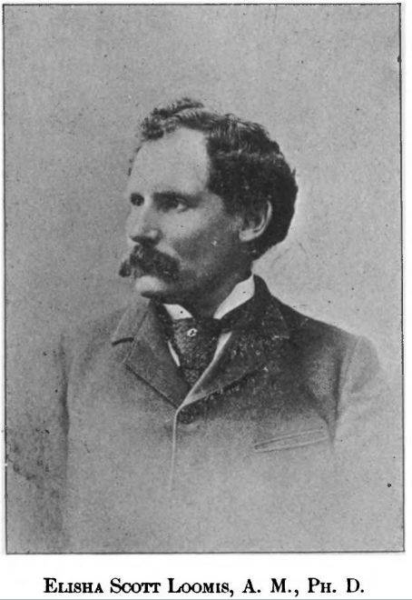Elisha Scott Loomis