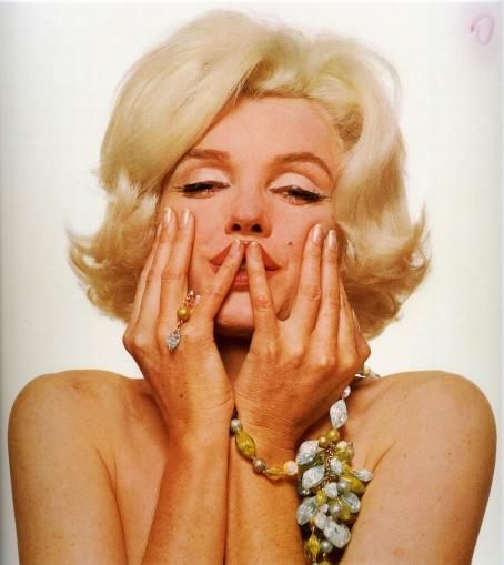 Marilyn Monroe The Entire Bert Stern Photoshoot Famousfix 3422