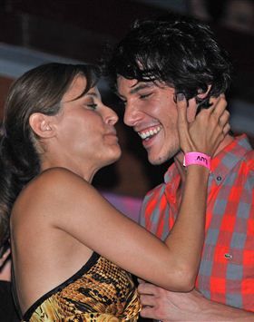 Maria João Bastos and Luis Gomes
