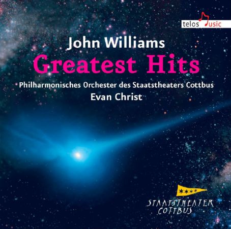 John Williams Greatest Hits - John Williams